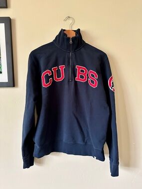47 Brand Chicago Cubs Sweatshirt